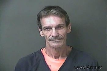 Mark Anthony Turner Mugshot