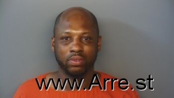 Mark Anthony White Jr Mugshot