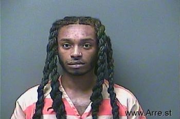 Markel  Taylor Mugshot