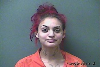 Markieta Precious Jewell Trujillo Mugshot