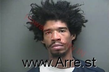 Markiss Latonio Young Mugshot