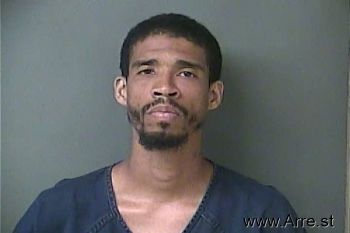 Markiss Latonio Young Mugshot