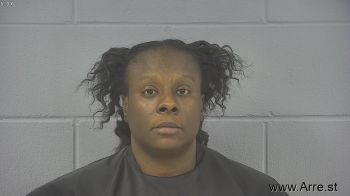 Markita Reena Cooper Mugshot