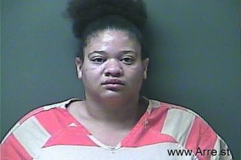 Markita  Nelson Mugshot