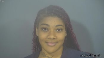 Markylah Nicole Murphy Mugshot