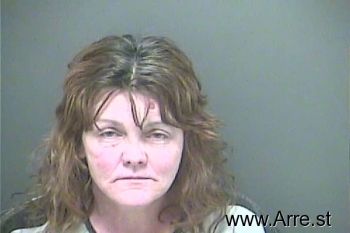 Marlene Semone Hauk Mugshot