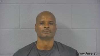 Marlon James Brown Mugshot