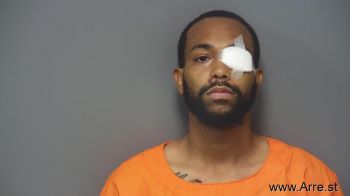 Marquise Antonio Baker Mugshot