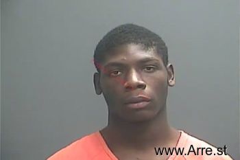 Marquise D Holman Mugshot