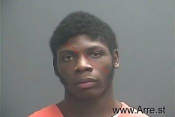 Marquise D Holman Mugshot