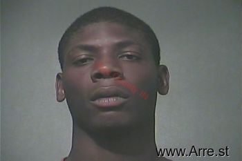 Marquise D Holman Mugshot