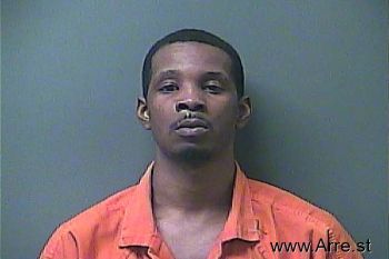 Marquise D Jones Mugshot