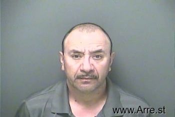 Martin Calderon Castillo Mugshot