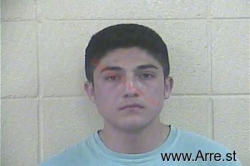 Martin Salvador Garcia-dixon Mugshot