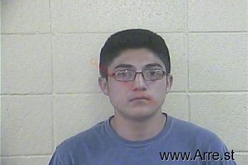 Martin Salvador Garcia-dixon Mugshot