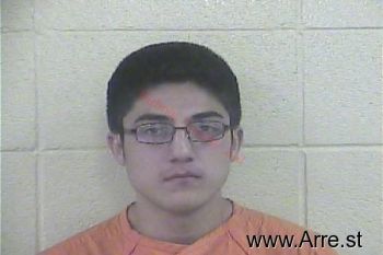 Martin Salvador Garcia-dixon Mugshot