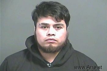 Martin Primo Gonzalez Mugshot