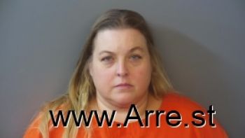 Mary Christina Cooper Mugshot