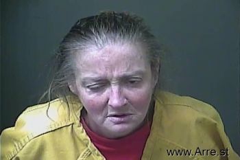 Mary Ann Logan Mugshot