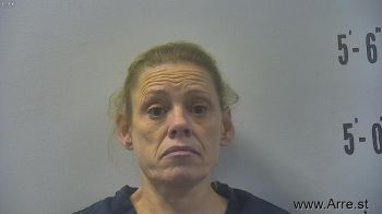 Mary Ann Minix Mugshot