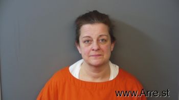 Mary Ann Page Mugshot