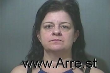 Mary Ann Page Mugshot