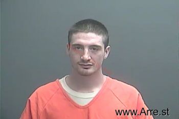 Mason Storm Crockett Mugshot