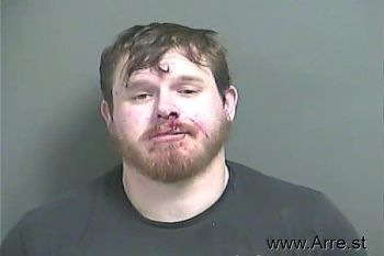 Mason Ryan Roberson Mugshot