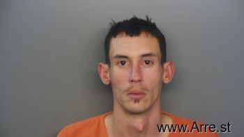 Mathew Scott Chance-luhman Mugshot