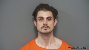 Matthew Paul Burkert Mugshot