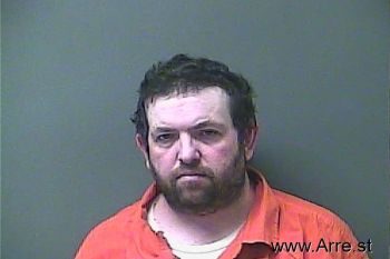 Matthew John Frazier Mugshot