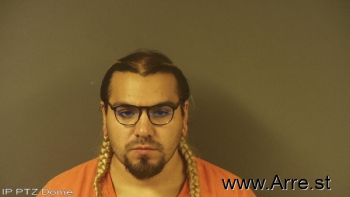 Matthew Luis Vega Mugshot