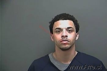 Max Denzel Smith Mugshot