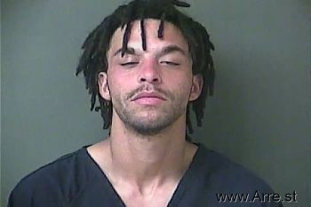 Max Denzel Smith Mugshot