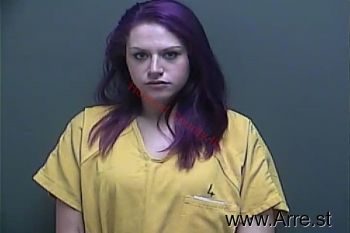 Megan T Allen Mugshot