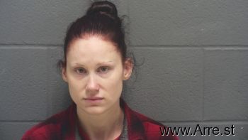 Megan Nichole Brown Mugshot