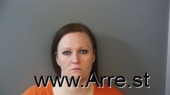 Megan Elizabeth Chaney Mugshot