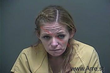 Megan Catherin Day Mugshot