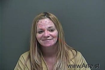 Megan Catherin Day Mugshot