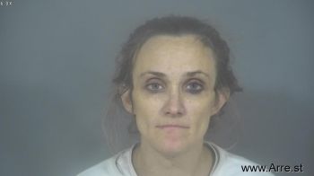 Megan Marie Devreese Mugshot