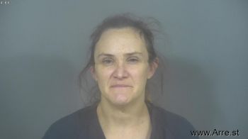 Megan Marie Devreese Mugshot