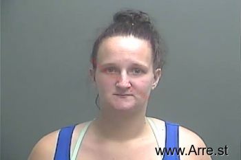 Megan Allyn Frazier Mugshot