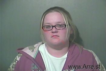 Megan Rene Hoffman Mugshot