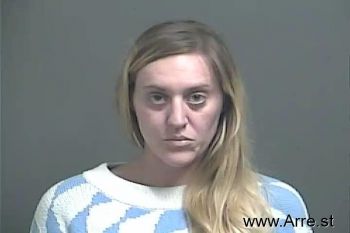 Megan Marie Keeney Mugshot