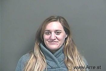 Megan Marie Keeney Mugshot