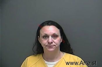 Megan Elizabeth Moore Mugshot