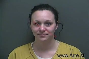 Megan Elizabeth Moore Mugshot