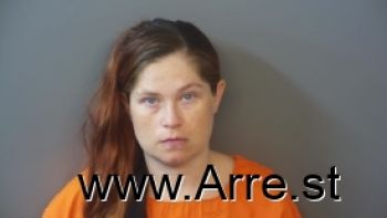 Megan Ann Moore Mugshot