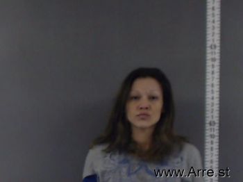 Megan Rae Thompson Mugshot