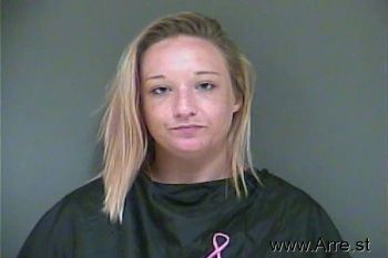 Megan Marie Welfl Mugshot